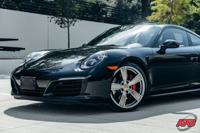 Used 2017 Porsche 911 Carrera 4S AWD/4WD image 37
