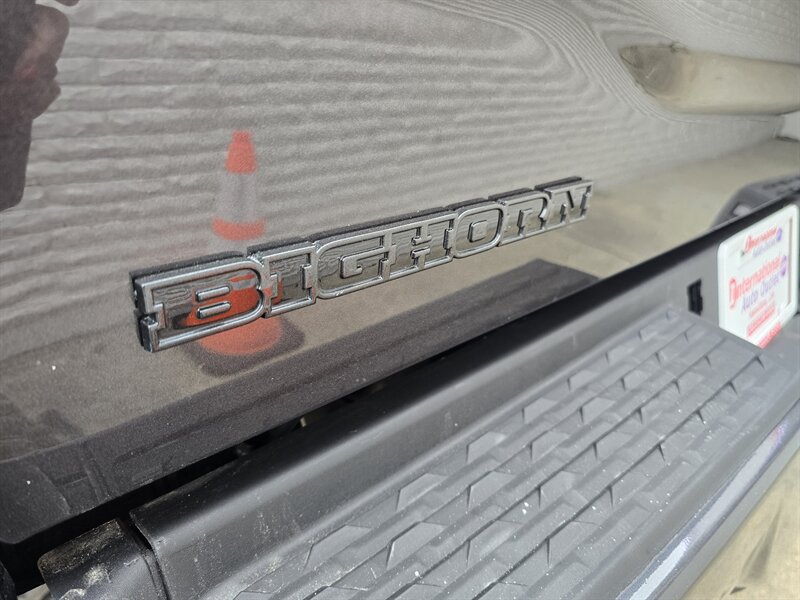 Used 2022 RAM 2500 Big Horn w/ Level C Equiment Group AWD/4WD image 41
