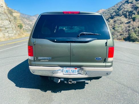 Used 2000 Ford Excursion Limited image 5