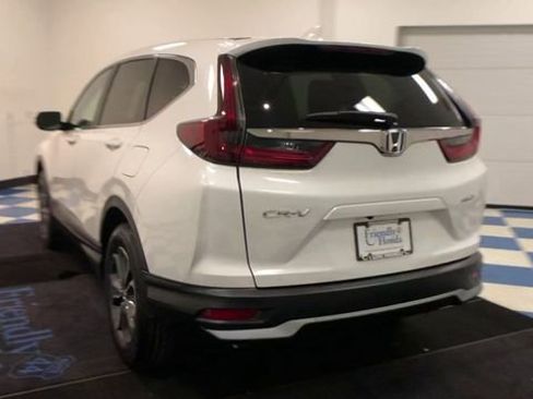 Used 2021 Honda CR-V EX-L image 7