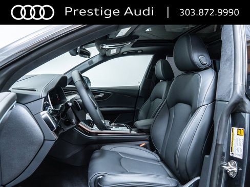 New 2026 Audi Q8 Prestige image 5