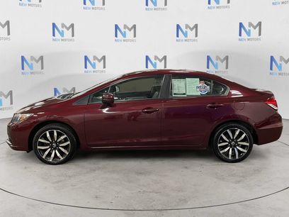 Used 2015 Honda Civic EX-L