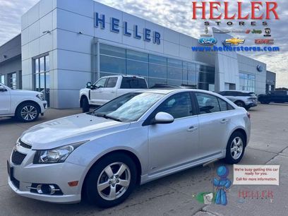 Used 2014 Chevrolet Cruze LT w/ All-Star Edition