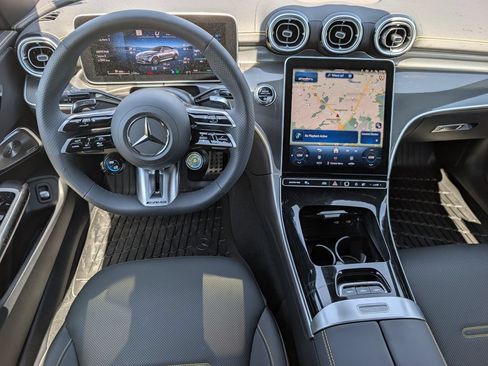 Used 2026 Mercedes-Benz CLE 53 AMG 4MATIC Cabriolet image 18