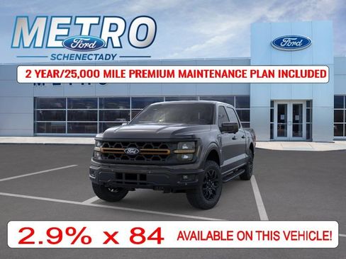 New 2026 Ford F150 Tremor w/ Equipment Group 402B AWD/4WD image 3