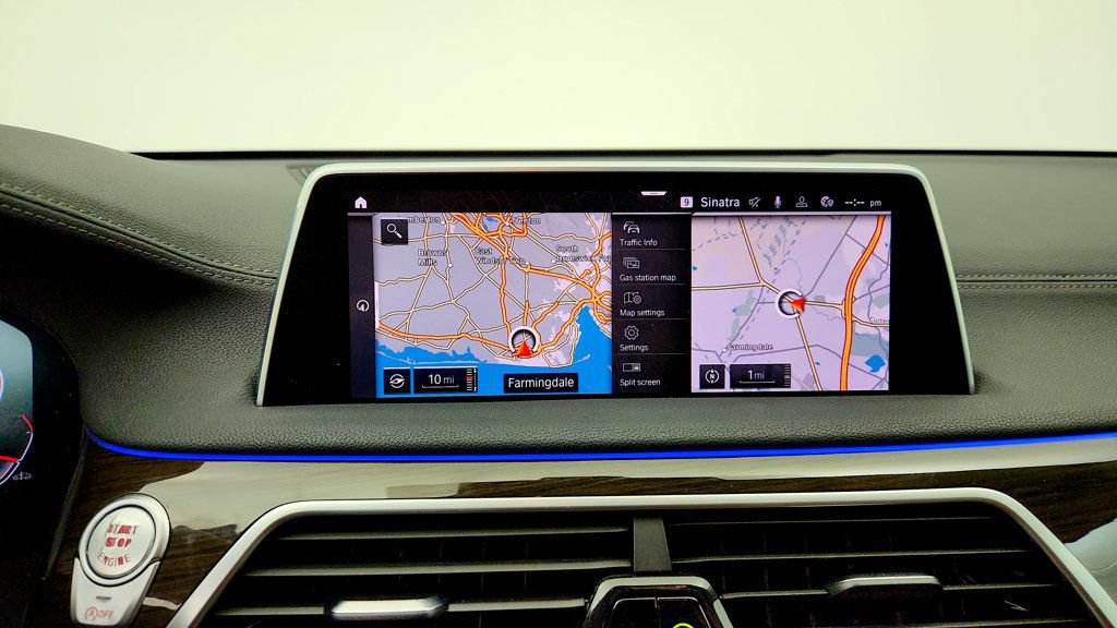 Used 2020 BMW 740i xDrive w/ Cold Weather Package AWD/4WD image 20