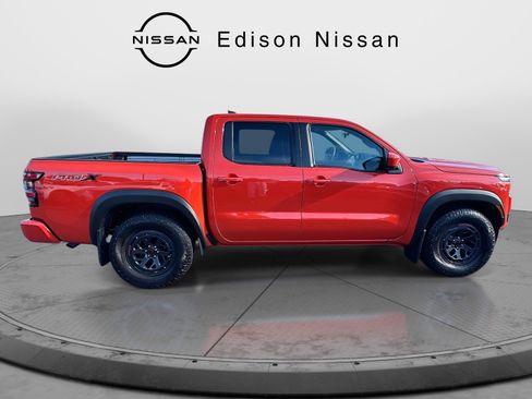 Used 2025 Nissan Frontier Pro-X w/ Pro Premium Package image 4