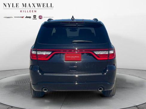 New 2026 Dodge Durango GT w/ Blacktop Package image 15