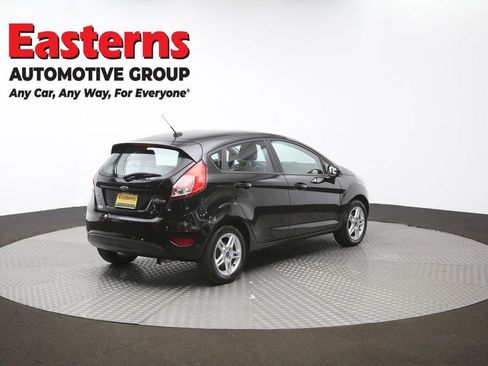 Used 2019 Ford Fiesta SE image 40