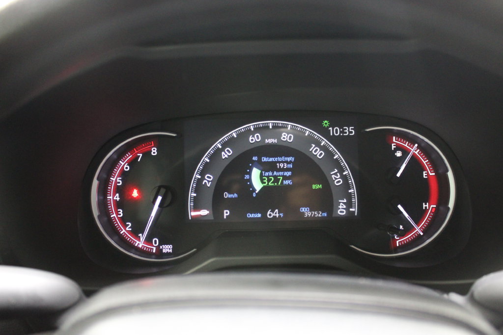 Used 2023 Toyota RAV4 XLE FWD image 42