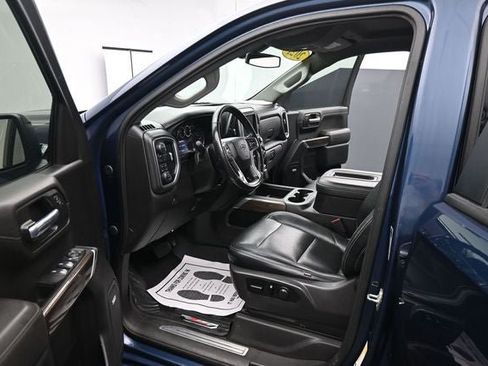 Used 2021 Chevrolet Silverado 1500 LT Trail Boss w/ Convenience Package II AWD/4WD image 17