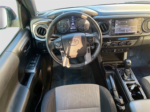 Used 2021 Toyota Tacoma TRD Sport image 20