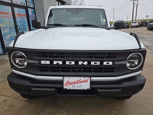 Used 2025 Ford Bronco Big Bend image 13