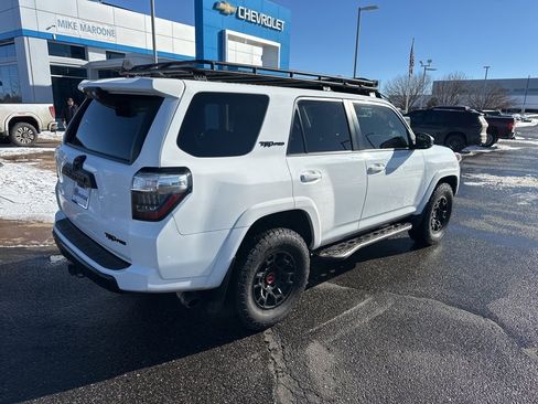 Used 2022 Toyota 4Runner TRD Pro image 37