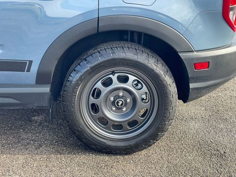 Certified 2024 Ford Bronco Sport Big Bend image 27