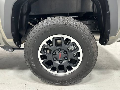Used 2026 Toyota Tacoma TRD Off-Road AWD/4WD image 63