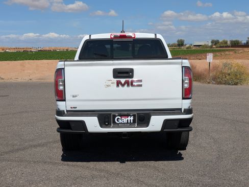 Used 2021 GMC Canyon Elevation w/ Driver Alert Package image 4