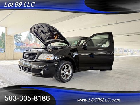 Used 2001 Ford F150 Lightning image 28
