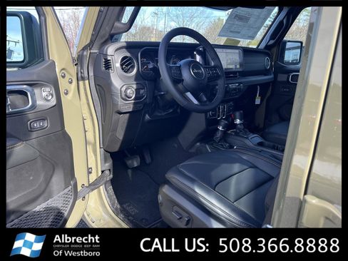 New 2026 Jeep Gladiator Sport image 9