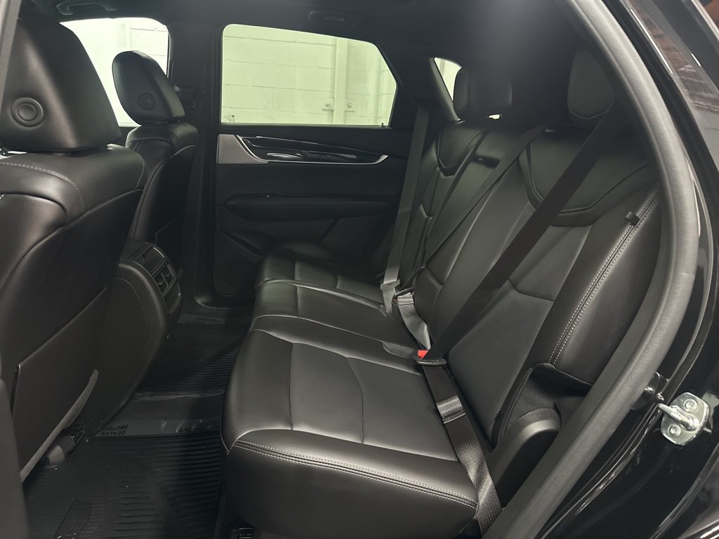 Used 2024 Cadillac XT5 Premium Luxury AWD/4WD image 22