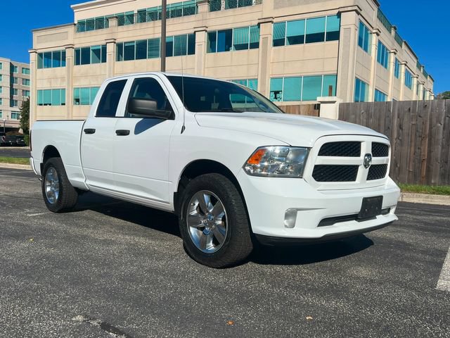 Used 2019 RAM 1500 Express w/ Express Value Package AWD/4WD image 10