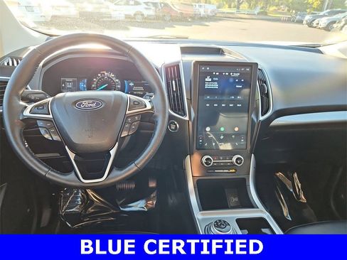 Certified 2024 Ford Edge SEL image 24