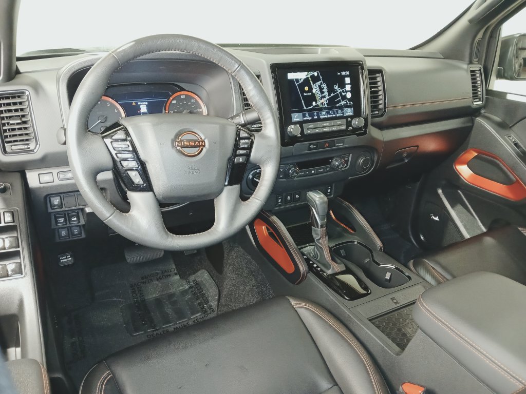Used 2024 Nissan Frontier PRO-4X w/ Pro Premium Package AWD/4WD image 9