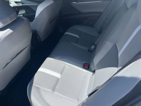 Used 2025 Toyota Camry SE w/ Multimedia Upgrade Package image 10