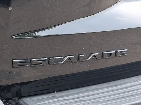 Used 2024 Cadillac Escalade Sport w/ LPO, ONYX Package AWD/4WD image 27