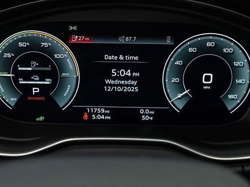 Used 2025 Audi Q5 e Premium image 18