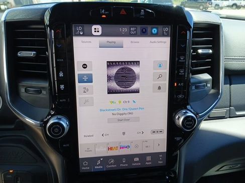 New 2026 RAM 3500 Big Horn w/ Laramie Trim Package image 36