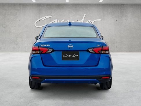 Certified 2024 Nissan Versa SV FWD image 15