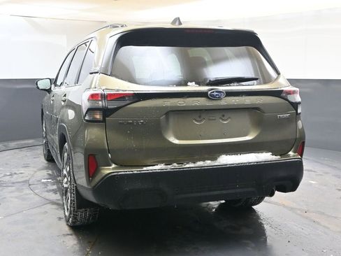 New 2026 Subaru Forester Touring image 4