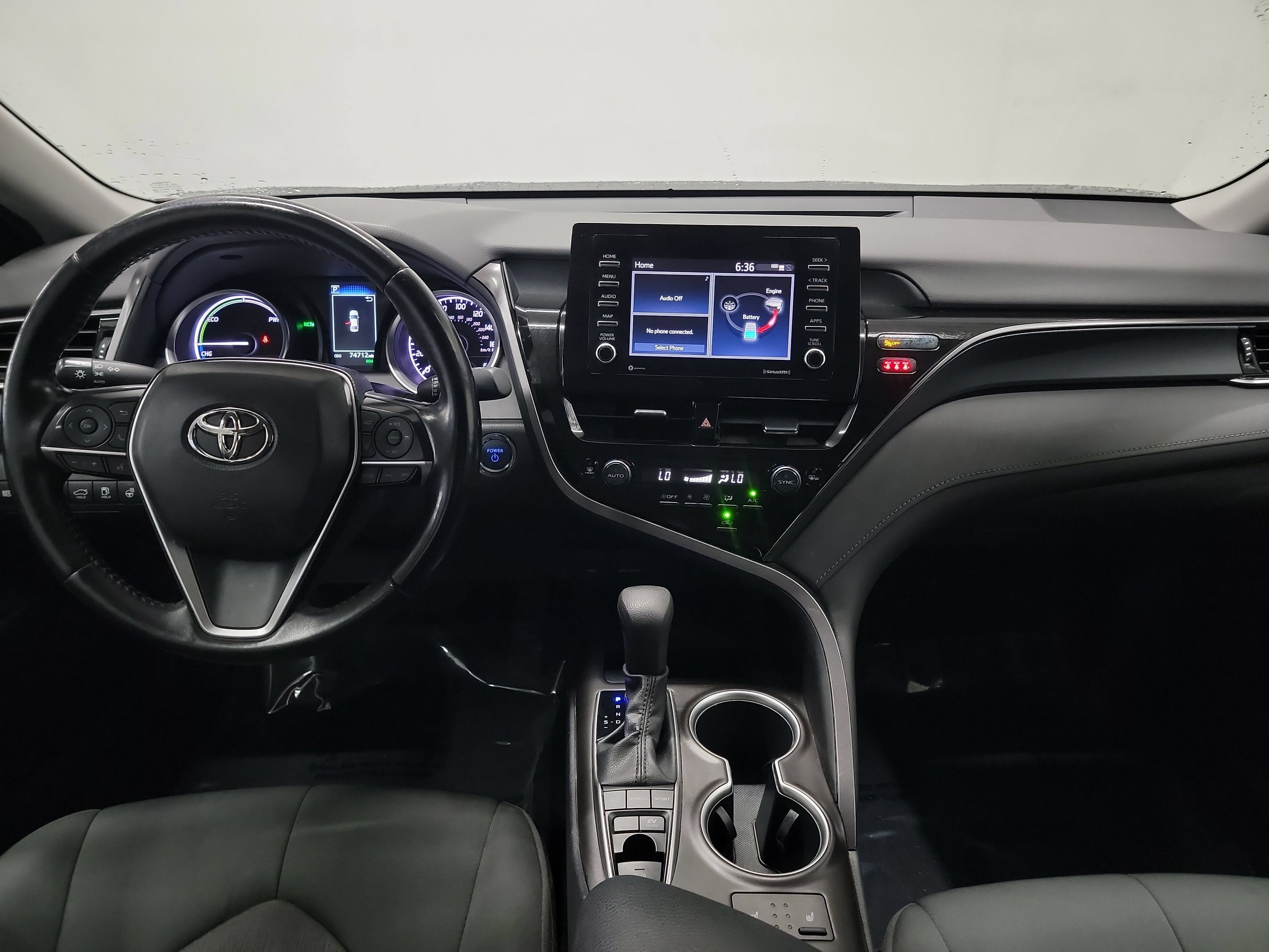 Used 2023 Toyota Camry LE w/ Cold Weather Package FWD image 15