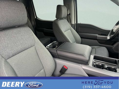 New 2025 Ford F150 XLT w/ Equipment Group 302A MID image 13