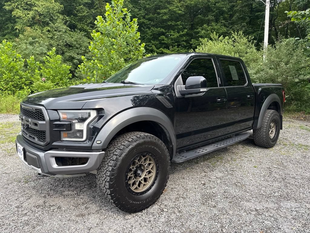 Used 2018 Ford F150 Raptor w/ Equipment Group 802A Luxury AWD/4WD image 4