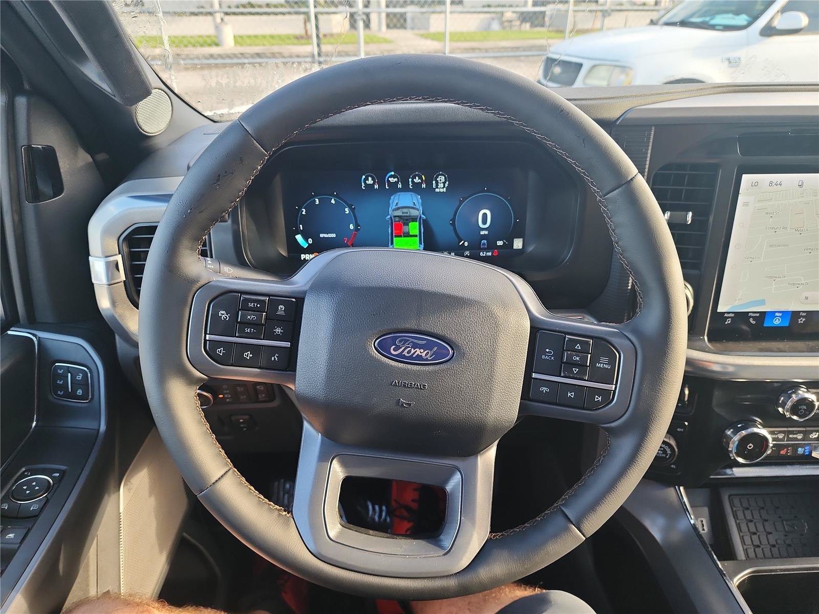 New 2026 Ford F150 Lariat w/ Equipment Group 502A High AWD/4WD image 36
