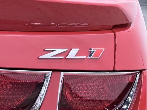 Used 2013 Chevrolet Camaro ZL1 RWD image 23