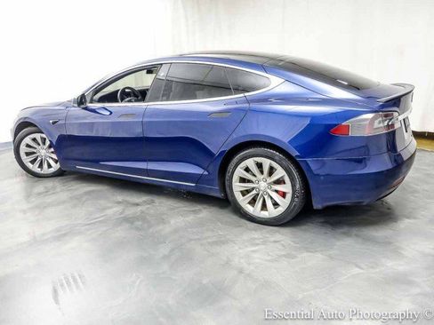 Used 2018 Tesla Model S P100D AWD/4WD image 8