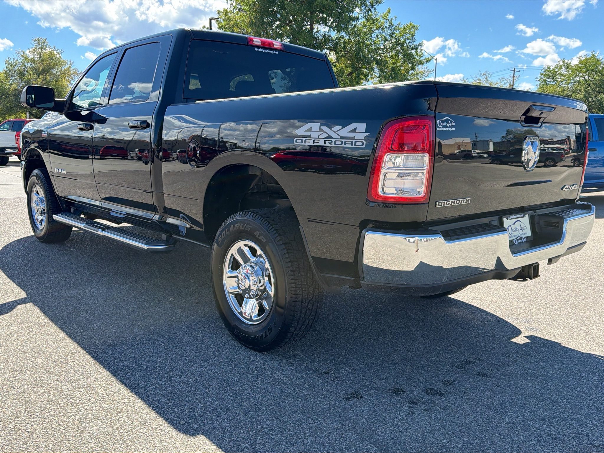 Used 2021 RAM 2500 Big Horn AWD/4WD image 9