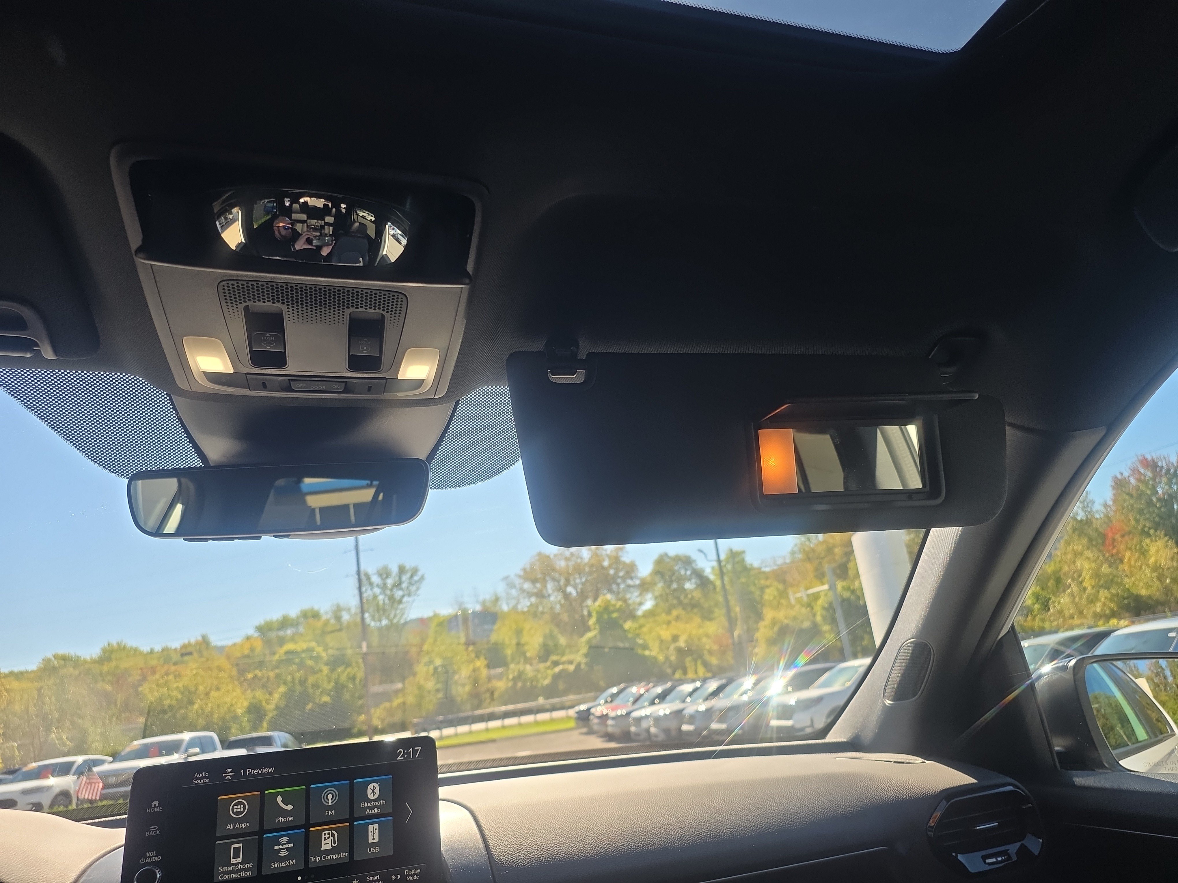 Used 2023 Honda Pilot TrailSport image 29