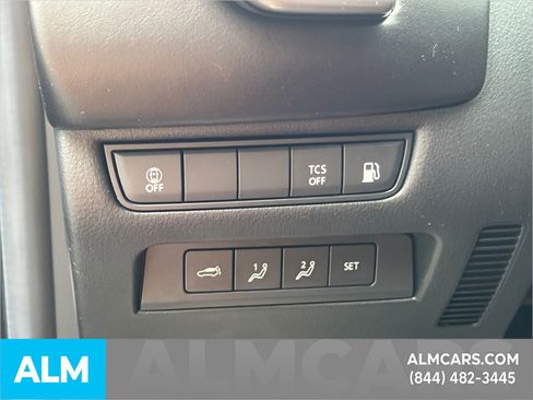 Used 2025 MAZDA CX-50 AWD 2.5 Hybrid w/ Premium Pkg image 35