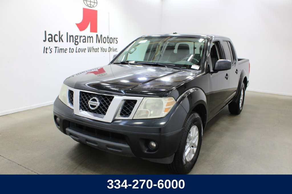 Used 2016 Nissan Frontier SV w/ SV Value Truck Package RWD 360° Tour