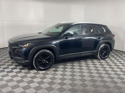 Used 2025 MAZDA CX-50 AWD 2.5 S w/ Premium Package