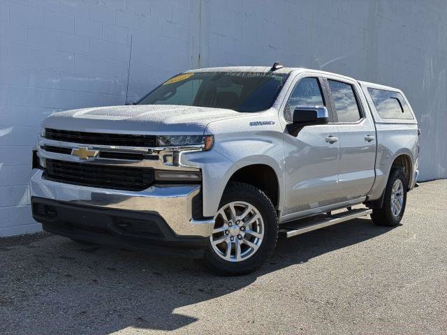 Used 2022 Chevrolet Silverado 1500 LT AWD/4WD image 1