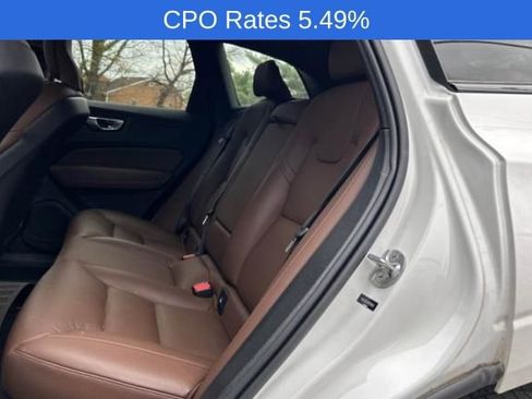 Used 2024 Volvo XC60 B5 Plus w/ Climate Package AWD/4WD image 10