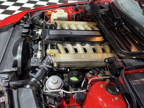 Used 1991 BMW 850i image 90