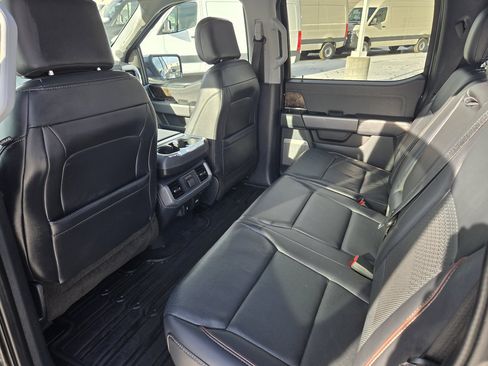 Used 2021 Ford F150 Lariat w/ Equipment Group 502A High image 37