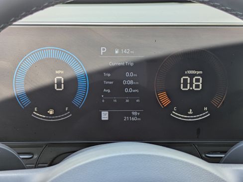Used 2024 Hyundai Kona SEL FWD image 26