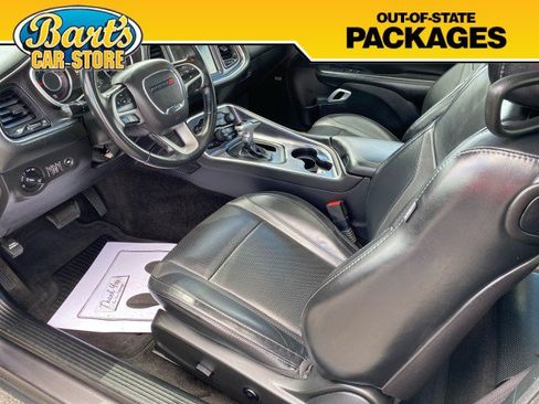 Used 2015 Dodge Challenger SXT Plus RWD image 21